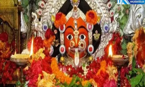 भुवनेश्वर में मंदिर से देवी की मूर्ति गायब एक साल में 15 से ज्यादा चोरियां