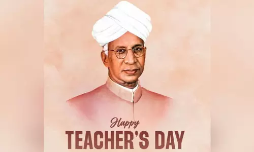 शिक्षक दिवस पर राहुल गांधी और खड़गे ने दी शुभकामनाएं, डॉ. एस राधाकृष्णन को किया नमन