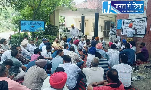 पंजाब के कर्मचारियों को रिटायरमेंट से पहले वापस भेजेगा BBMB, 6 महीने की समयसीमा पंजाब के कर्मचारियों को रिटायरमेंट से पहले वापस भेजेगा BBMB, 6 महीने की समयसीमा