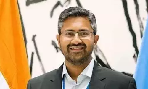 Andhra: CMD, MP और MLA ने RINL के कामकाज की समीक्षा की
