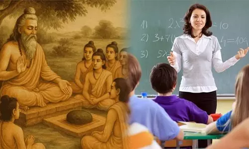 गुरु पूर्णिमा और शिक्षक दिवस में क्या है अंतर जानें दोनों का खास महत्व गुरु पूर्णिमा और शिक्षक दिवस में क्या है अंतर जानें दोनों का खास महत्व
