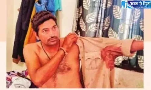 Telangana: थोरूर में ब्लूकोल्ट कॉन्स्टेबल पर चाकू से हमला