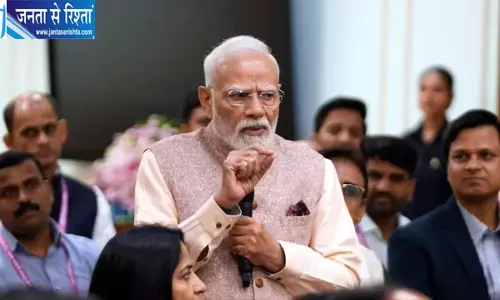 SRCC के 100 साल पूरे प्रधानमंत्री मोदी आज कॉलेज पहुंचेंगे छात्रों से करेंगे संवाद