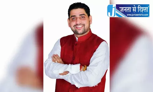 शीतल अंगुराल बने BJP SC मोर्चा पंजाब अध्यक्ष शीतल अंगुराल बने BJP SC मोर्चा पंजाब अध्यक्ष