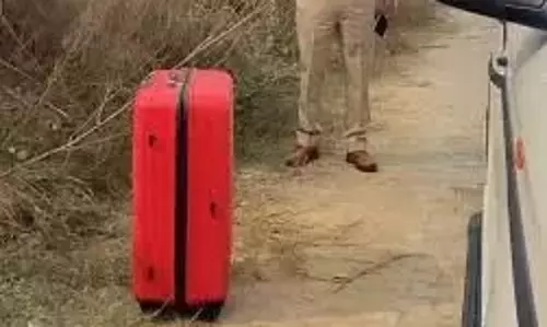 Tamil Nadu: तमिलनाडु पुलिस ने आगरा से सूटकेस और शव के अंगों को ट्रांसफर करने की मांग की
