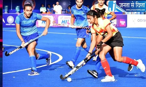 वर्ल्ड कप से जूनियर लीग तक Haryana आगे