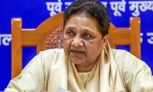 मस्जिदों को अवैध बताकर ध्वस्तीकरण का अभियान तत्काल रोके सरकार: मायावती मस्जिदों को अवैध बताकर ध्वस्तीकरण का अभियान तत्काल रोके सरकार: मायावती