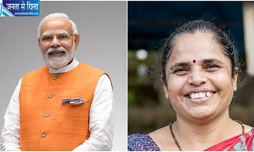 मन की बात में PM मोदी ने की थी तारीफ अब निंगम्मा को दुकान नहीं लगाने का निर्देश मन की बात में PM मोदी ने की थी तारीफ अब निंगम्मा को दुकान नहीं लगाने का निर्देश