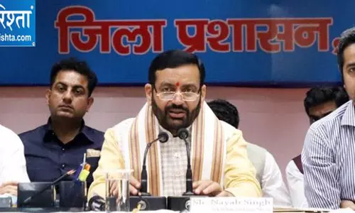 धान खरीद को लेकर केंद्र के संपर्क में हरियाणा सरकार