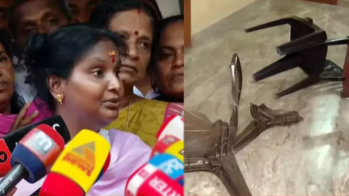 MLA राम्या हरिदास का बयान: उकसावे की हरकत और दुष्प्रचार का आरोप