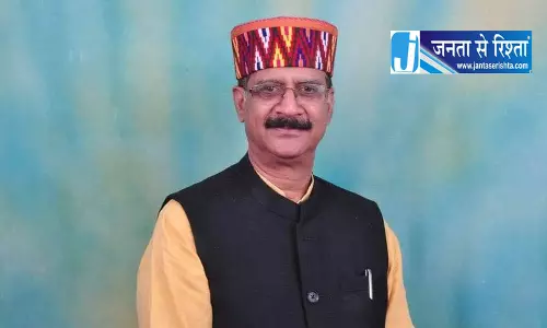 Palampur पत्थर प्रोजेक्ट में गोम्मा की 40% हिस्सेदारी