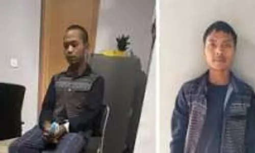 लुंगलेई में पुलिस कस्टडी से भागा आरोपी फिर गिरफ्तार
