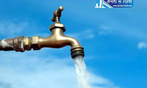 सुंदरनगर में पेयजल संकट