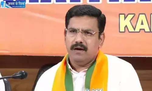 हेलीकॉप्टर से सूखा देखने वाले एकमात्र महान व्यक्ति: विजयेंद्र ने शिवकुमार पर कसा तंज
