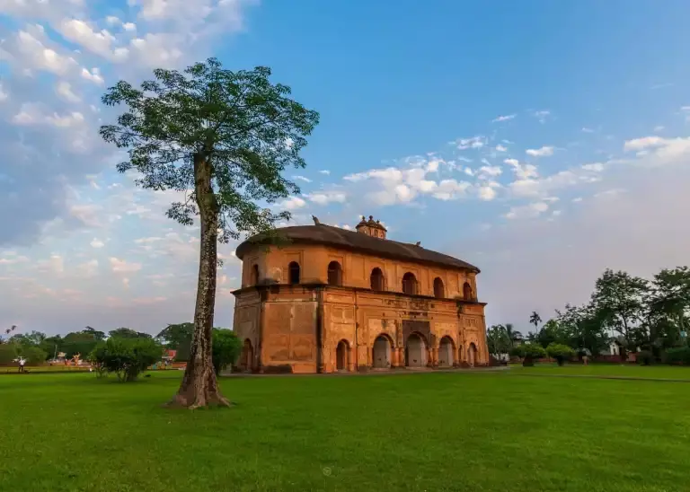 अहोम विरासत को वैश्विक पहचान: रंगपुर-शिवसागर यूनेस्को सूची में