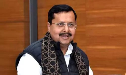 बिहार में बाढ़ की स्थिति पर सीएम लगातार कर रहे निगरानी, सरकार जनता के साथ खड़ी : नितिन नवीन