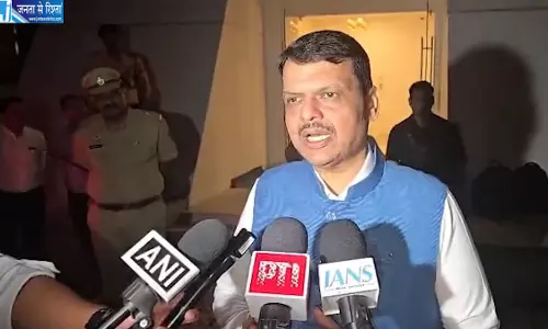 DJ का शोर भूकंप जैसा CM फडणवीस ने की बड़ी अपील DJ का शोर भूकंप जैसा CM फडणवीस ने की बड़ी अपील