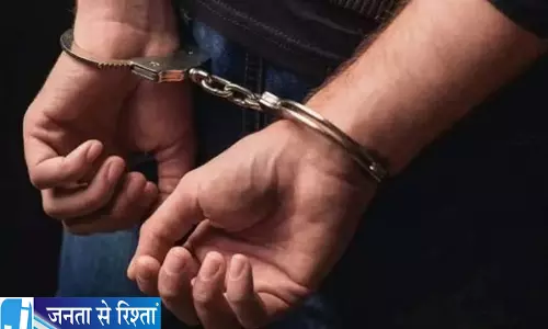 फर्जी कागजात के सहारे 7 करोड़ का खेल आरोपी चढ़ा पुलिस के हत्थे