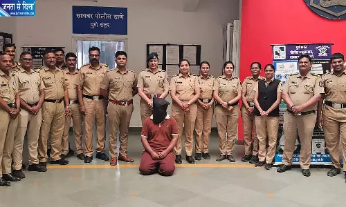Snapchat पर लड़की बनकर दोस्ती क्रिप्टो के नाम पर 1.5 लाख की ठगी