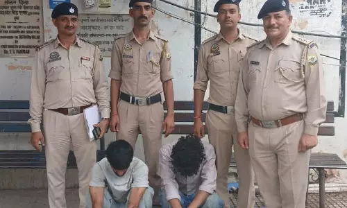 Solan मारपीट के आरोप में दो गिरफ्तार