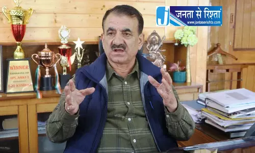 Shimla HPU ने फीस बढ़ोतरी वापस ली