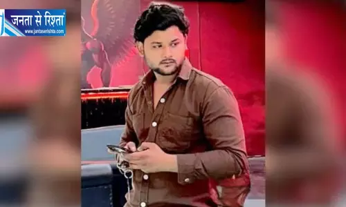 जिम से लौट रहे युवक की सड़क हादसे में मौत