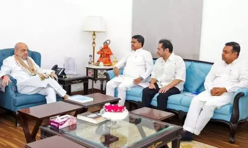 बीजेपी-टिप्रा मोथा वार्ता: दिल्ली में अमित शाह संग अहम बैठक