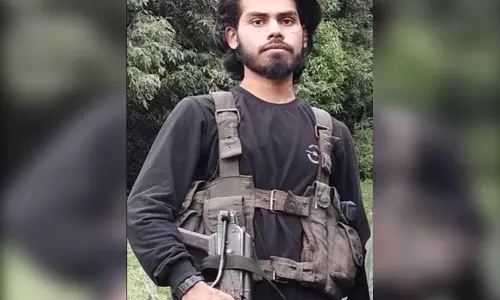 पाकिस्तानी लश्कर कमांडर यासिर का The End , सुरक्षाबलों को मिली बड़ी कामयाबी