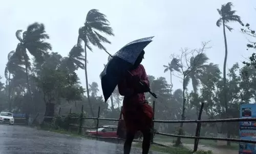 केरल को मिलेगी बारिश से राहत, प्रशासन ने दो जिलों को किया अलर्ट केरल को मिलेगी बारिश से राहत, प्रशासन ने दो जिलों को किया अलर्ट