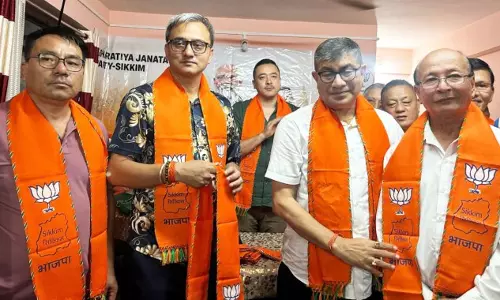 थापा ने गिनाईं जल जीवन मिशन की कमियां पार्टी उठाएगी मुद्दा थापा ने गिनाईं जल जीवन मिशन की कमियां पार्टी उठाएगी मुद्दा