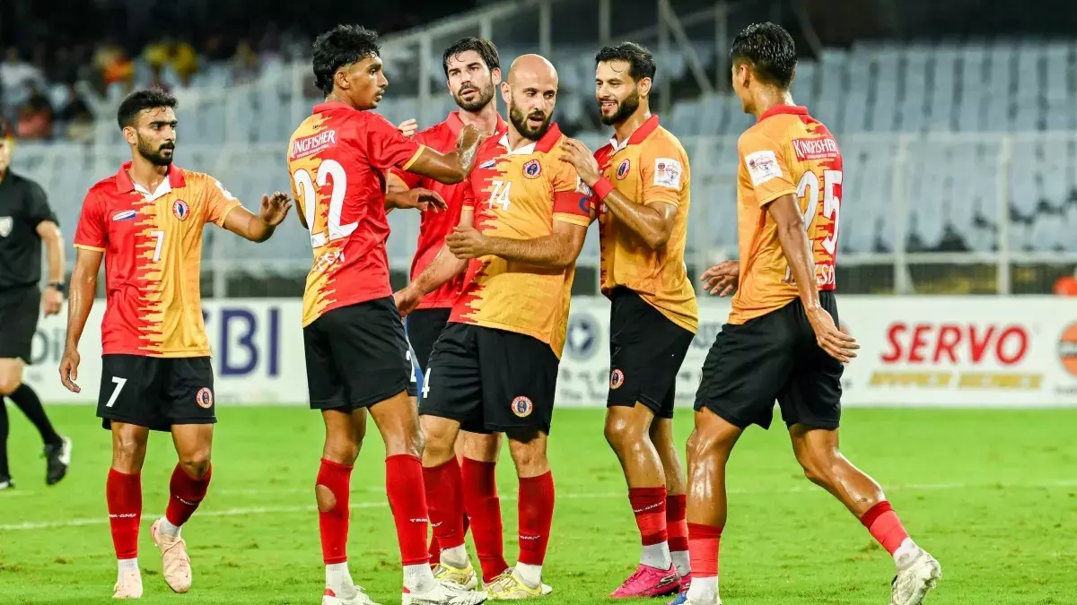 10 अक्टूबर से शुरू होगा ISL 2026-27 सीजन 10 अक्टूबर से शुरू होगा ISL 2026-27 सीजन