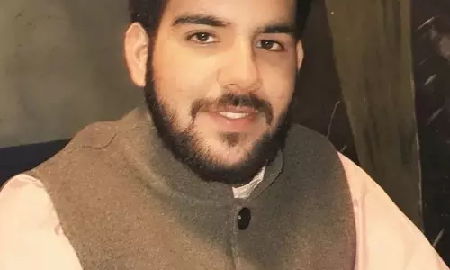 सौम्या को बड़ी जिम्मेदारी: कजाकिस्तान के लिए AICC समन्वयक नियुक्त सौम्या को बड़ी जिम्मेदारी: कजाकिस्तान के लिए AICC समन्वयक नियुक्त