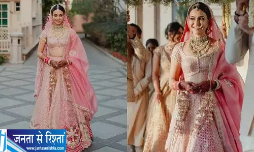वेडिंग फैशन के ये 5 ट्रेंड हुए पुराने अब कुछ नया ट्राई करें वेडिंग फैशन के ये 5 ट्रेंड हुए पुराने अब कुछ नया ट्राई करें