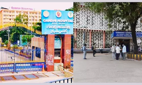 NEET टॉपरों की पहली पसंद बने गांधी और उस्मानिया मेडिकल कॉलेज