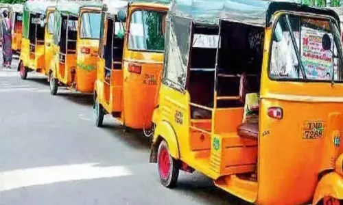 हैदराबाद ऑटो किराया पैनल ने न्यूनतम किराया ₹30 करने का प्रस्ताव दिया