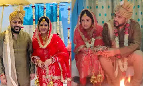 बादशाह से अलग हुईं ईशा रिखी, बोलीं- निजी जिंदगी का तमाशा नहीं बनाना चाहती बादशाह से अलग हुईं ईशा रिखी, बोलीं- निजी जिंदगी का तमाशा नहीं बनाना चाहती