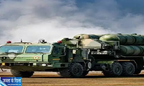 दुश्मन की बढ़ेगी टेंशन भारत के बेड़े में शामिल होंगे 5 और S-400
