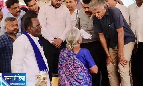 नागरिक सेवाओं में लापरवाही पर होगी सख्त कार्रवाई नागरिक सेवाओं में लापरवाही पर होगी सख्त कार्रवाई