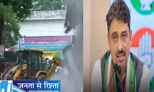 बुलडोजर एक्शन पर इमरान मसूद नाराज बोले कानून के दायरे में लड़ेंगे आखिरी दम तक