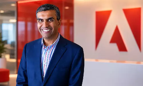 Adobe की कमान संभालेंगे भारतीय मूल के अनिल चक्रवर्ती