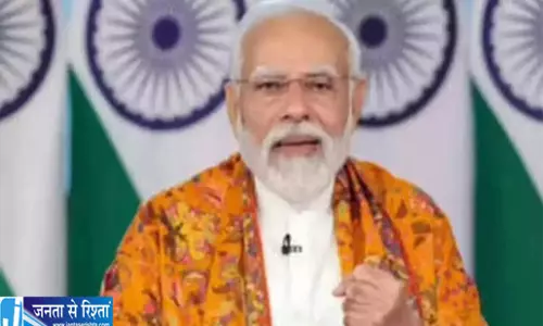 ज्ञान और संस्कार से भविष्य संवारते हैं शिक्षक पीएम मोदी ने साझा किया संदेश