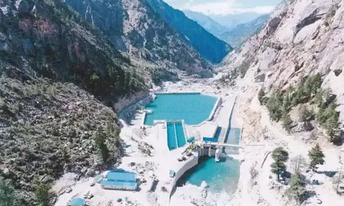 Shimla: नेपाल की ग्लेशियर त्रासदी के बाद हिमाचल के बांधों की सुरक्षा पर निगरानी Shimla: नेपाल की ग्लेशियर त्रासदी के बाद हिमाचल के बांधों की सुरक्षा पर निगरानी