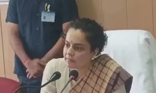 अफसरों पर भड़कीं सांसद कंगना रनौत, सख्त कार्रवाई की चेतावनी दी अफसरों पर भड़कीं सांसद कंगना रनौत, सख्त कार्रवाई की चेतावनी दी