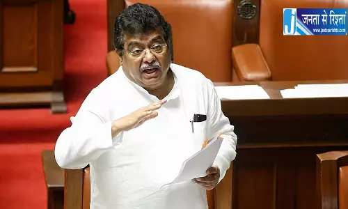 कर्नाटक में 48 ITI होंगे अपग्रेड, उद्योगों से आगे आने की अपील कर्नाटक में 48 ITI होंगे अपग्रेड, उद्योगों से आगे आने की अपील