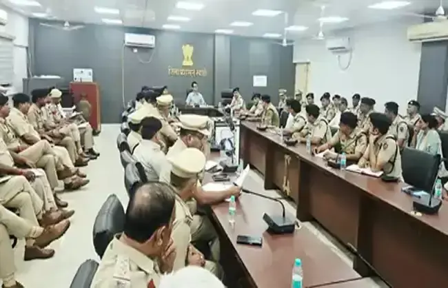 Rewari: हाफ मैराथन से पहले रेवाड़ी में यातायात व्यवस्था बदली Rewari: हाफ मैराथन से पहले रेवाड़ी में यातायात व्यवस्था बदली