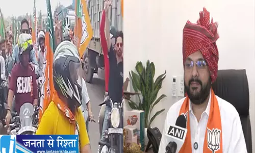वडनगर से काशी तक बाइक रैली युवा मोर्चा ने बनाया बड़ा प्लान वडनगर से काशी तक बाइक रैली युवा मोर्चा ने बनाया बड़ा प्लान