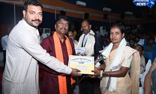 हुनरमंद युवा ही गढ़ेंगे स्वर्णिम भविष्य, कौशल विकास से निखरेगी नई पीढ़ी: केदार कश्यप हुनरमंद युवा ही गढ़ेंगे स्वर्णिम भविष्य, कौशल विकास से निखरेगी नई पीढ़ी: केदार कश्यप