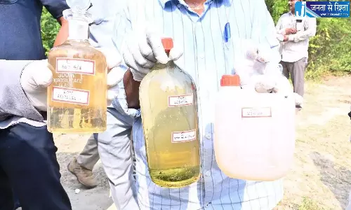 Andhra: पवन ने गोदावरी प्रदूषण और 21 करोड़ रुपये के टैक्स बकाया को लेकर आंध्र पेपर को घेरा