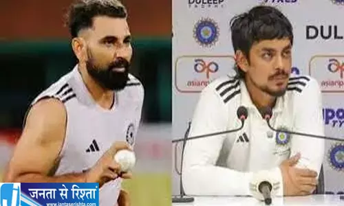 शमी की वापसी पर ईशान किशन को पूरा भरोसा बोले वह अभी भी फिट और भूखे हैं