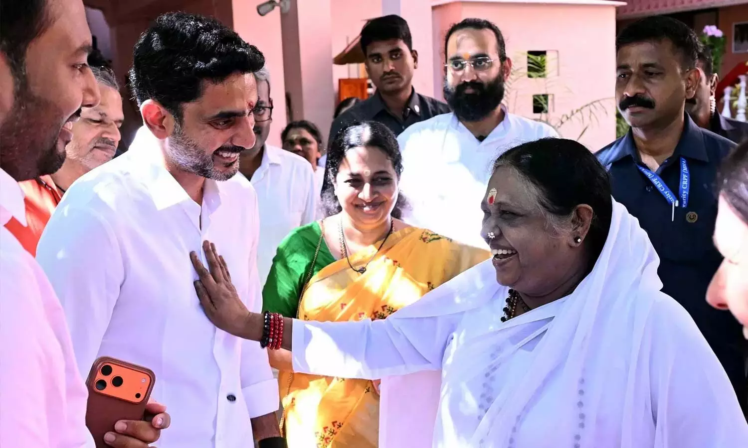 ‘इंटिन्टिकी तेलुगु देशम’ एक करोड़ से ज़्यादा घरों तक पहुंचा: लोकेश
